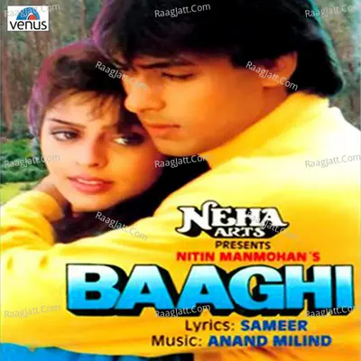 Baaghi- Old Poster