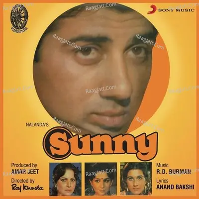 Sunny (Original Motion Picture Soundtrack) - Lata Mangeshkar