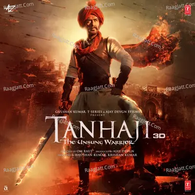 Tanhaji - The Unsung Warrior Poster