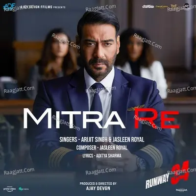 Mitra Re (From "Runway 34") Cover
