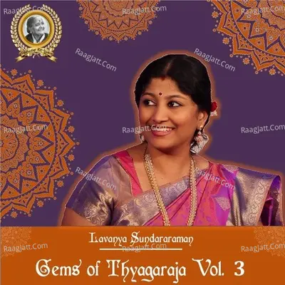 Gems of Thyagaraja, Vol. 3 Poster