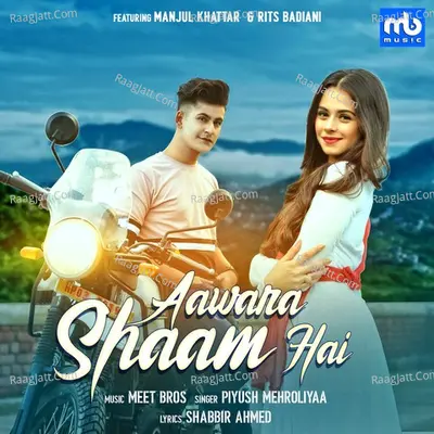 Aawara Shaam Hai (feat. Manjul Khattar & Rits Badiani) Cover