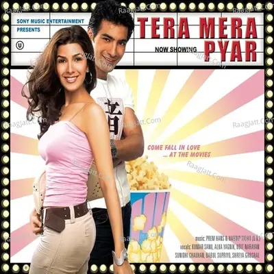 Tera Mera Pyar Poster