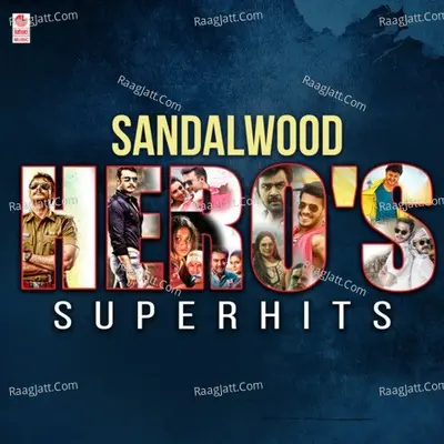 Sandalwood Hero's Superhits Poster