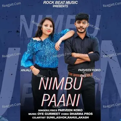 Nimbu Paani Cover