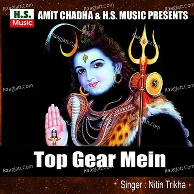 Top Gear Mein Cover