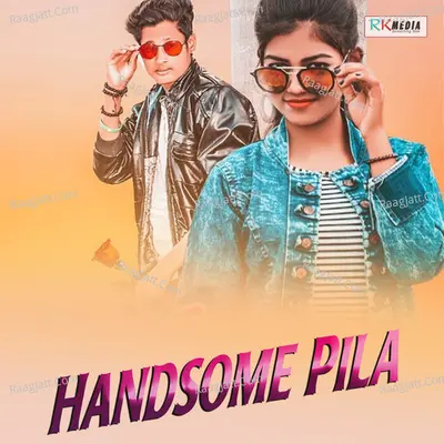 Handsome Pila Cover