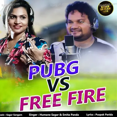 Pubg vs. Freefire Cover