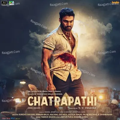 Chatrapathi - Tanishk Bagchi