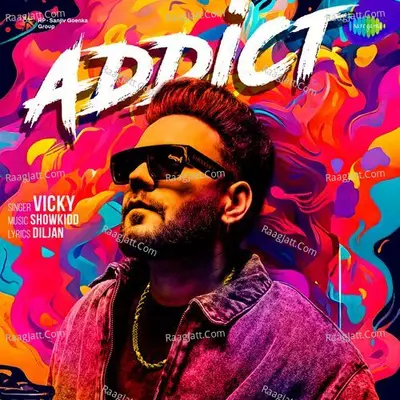 Addict Cover