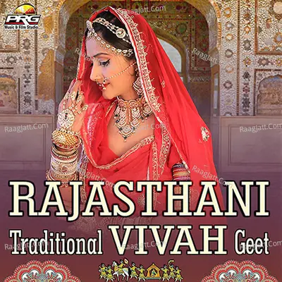 Rajasthani Traditional Vivah Geet Poster