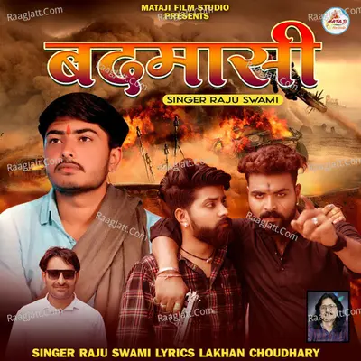 Badmasi Cover