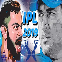 Ipl 2019 - Single