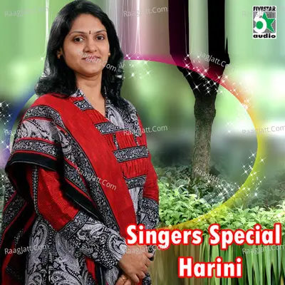 Singers Special Harini Poster