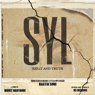 SYL REPLY AND TRUTH Cover