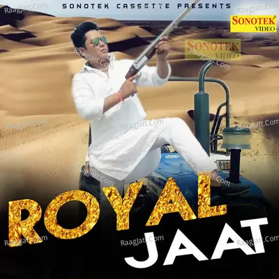 Royal Jaat Cover