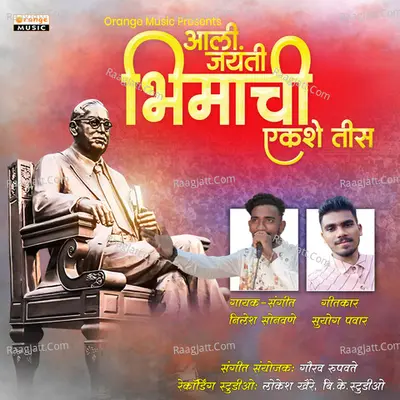 Aali Jayanti Bhimachi Ekshe Tis Cover