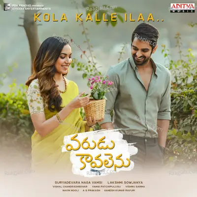 Varudu Kaavalenu Poster