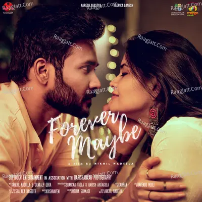 Forever Maybe - Anudeep Dev