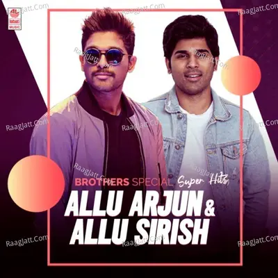 Brothers Special Superhits - Allu Arjun & Allu Sirish Poster