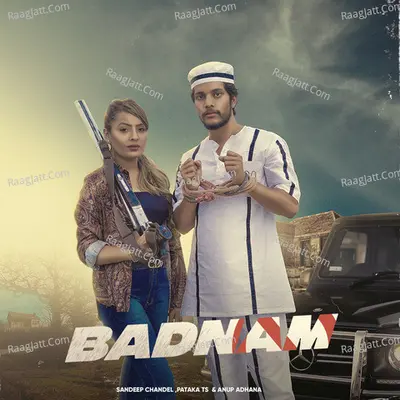 Badnam Cover