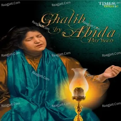Ghalib By Abida Parveen Poster