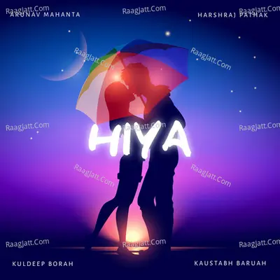 Hiya Cover
