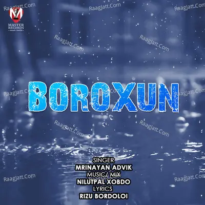 Boroxun Cover