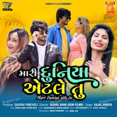 Mari Duniya Atle Tu Cover