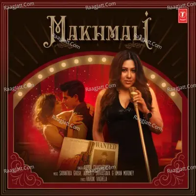 Makhmali Cover