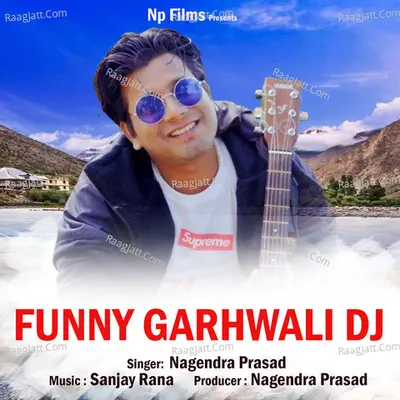 Funny Garhwali DJ Cover