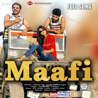 Maafi Cover