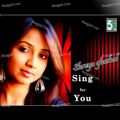 Shreya Ghoshal - Sing for You Poster