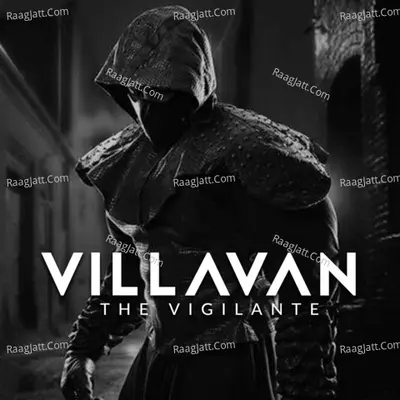 Villavan - The Vigilante Poster