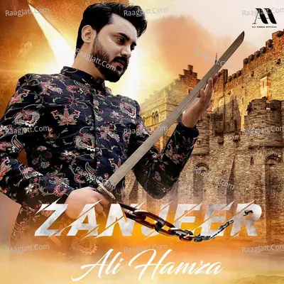 Zanjeer - Single Cover