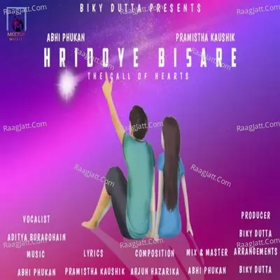 Hridoye Bisare Cover