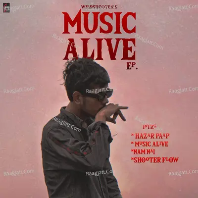 Music Alive Poster