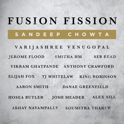 Fusion Fission - Sandeep Chowta