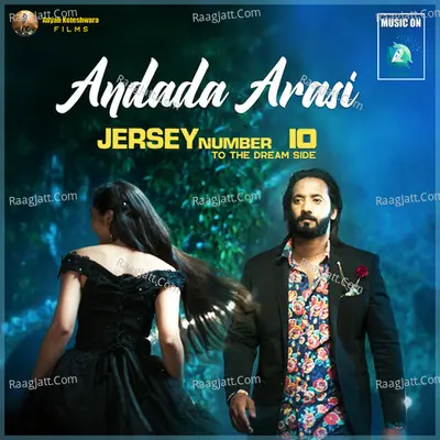 Andada Arasi (From "Jersey Number 10") Cover