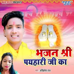 Akhilesh Raj Parmila Purvi