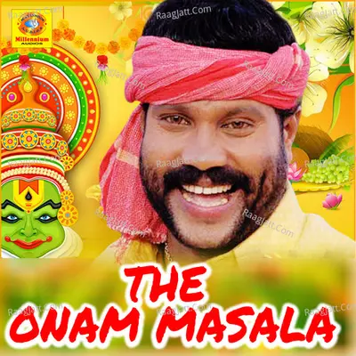 The Onam Masala Cover
