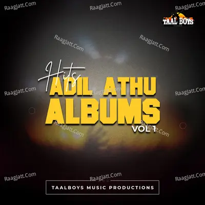 Kallyanam by Adil Athu (From "Hits Of Adil Athu Albums, Vol. 1") Cover