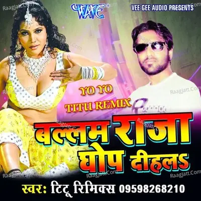 Ballam Rajaji Ghop Dihla Poster