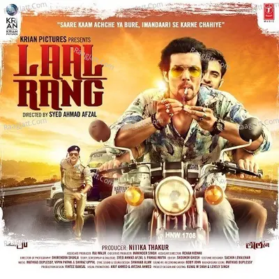 Laal Rang Poster