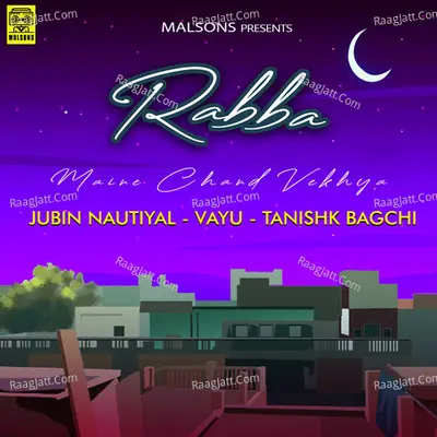 Rabba Maine Chand Vekhya Cover