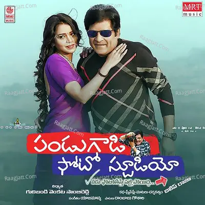 Pandu Gaadi Photo Studio Poster