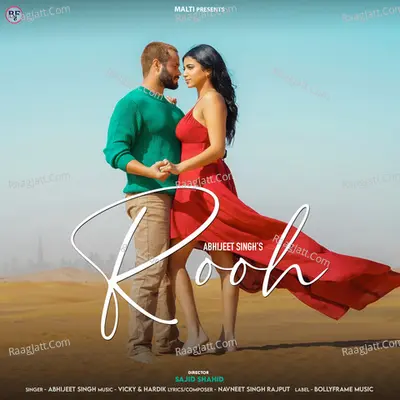 Rooh Cover