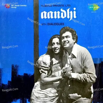 Aandhi Poster