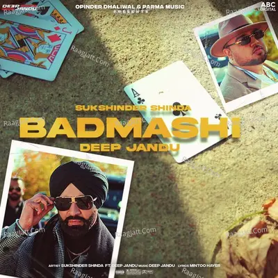 Badmashi Cover
