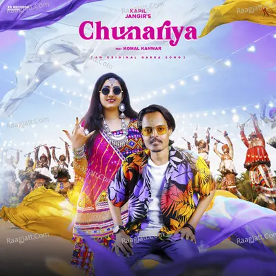 Chunariya Cover